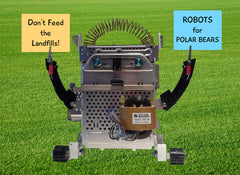 Robots for Polar Bears:  Mr. Billion