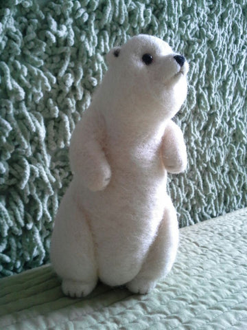Personal Polar Bear